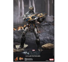 Marvel The Avengers Chitauri Footsoldier 1/6 Scale Figure 32cm